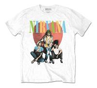 Nirvana Trapper Hat con licencia Camiseta hombre