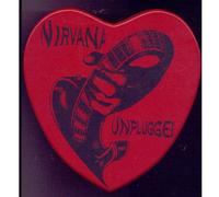 Nirvana - Unplugged in New York [Limited Edition Red Heart-shaped Box Set]