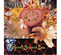 Nirvana (US) - Heart-Shaped Box - EX