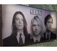 Nirvana - Whith the Lights Out(Box 3cd's+DVD)