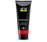Nirvel 8435050000000 Nutre Color Fluor Carmín, 200 ml