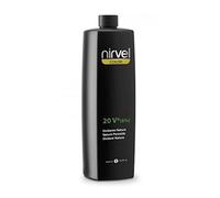 nirvel Agua Plástico peroxid Solución Nature oxidant peroxides 6% 1000 ml