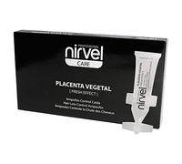 Nirvel Pack Control Caída Placenta 10 Ampollas + Champú 250 ml. Fortificante