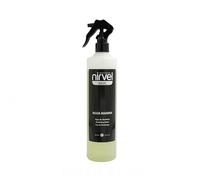 nirvel - Basic Agua Marina Sprays y lacas para el cabello 500 ml female