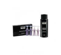 nirvel - Basic Pack Keratin & Panthenol + Ampollas Mascarillas para el cabello 725 ml female