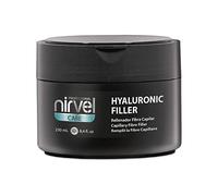 Nirvel Care Hyaluronic Filler, Rellenador de Fibra Capilar - 300 ml