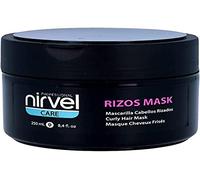 Nirvel Professional Care Mascarilla Rizos 250ml