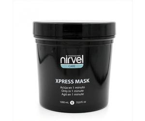 nirvel - Care Mascarilla Xpress Mask Mascarillas para el cabello 1000 ml female