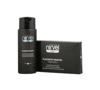 Nirvel Care Pack Placenta Vegetal Champú + Ampollas