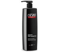 Nirvel Champú con Queratina Post - 1000 ml