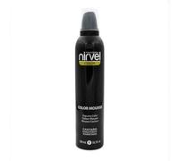 NIRVEL COLOR MOUSSE CASTAÑO 300 ml, 0.33 kilograms, 1