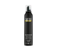 Nirvel Color Mousse Castaño 300 ml