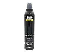 Nirvel Color Mousse Tinte permanente castaño oscuro 300 ml
