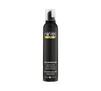 Nirvel Color Mousse Castaño Oscuro 300 ml