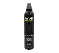 Nirvel Color Mousse Ceniza 300 ml
