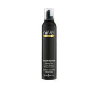 Nirvel Color Mousse Ceniza Oscuro 300 ml