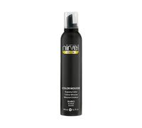 Nirvel Color Mousse Rubio 300 ml