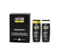 Nirvel Color Out 2x125ml, Corrector del color