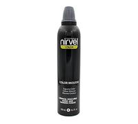 Nirvel Color Mousse Ceniza Oscuro 300ml