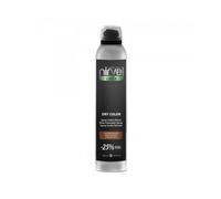 Nirvel Green Dry Color Spray Castaño Claro 300 ml