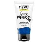 Nirvel Hair Make Up Maquillaje capilar 50 mL, color Cobalt