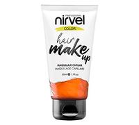 Nirvel Hair Make Up Maquillaje capilar 50 mL, color Copper