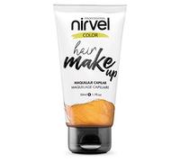 Nirvel Hair Make Up Maquillaje capilar 50 mL, color Golden