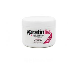 nirvel - Keratinliss Crema Alisador Suave Acondicionadores 500 ml female