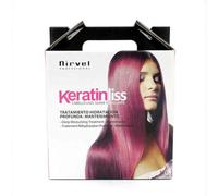 Nirvel Kit de Queratina Hidratante - 250 ml