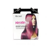nirvel - Kit Keratinliss (Hid. Profunda) Champús 500 ml female