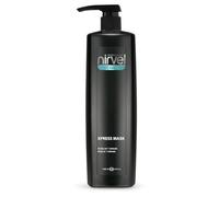 Nirvel Mascarilla de pelo 1000 ml para Unisex Adulto