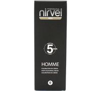 Nirvel Men 5 Min Color Ct 6 Marrón Oscuro 30ml