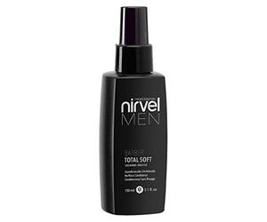 Nirvel Men Barber Total Soft Acondicionador Sin Amoniaco 150 ml