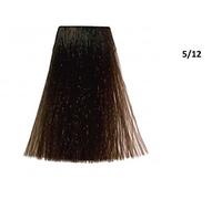 nirvel Nature color del pelo Ashes 5/12 - 100 ml sin amoniaco sin phenyl End iamin Hair Color Without ammonia Without de phenylenediamine Ashes 5/12