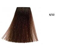 nirvel Nature color del pelo Ashes 6/12 - 100 ml sin amoniaco sin phenyl End iamin Hair Color Without ammonia Without de phenylenediamine Ashes 6/12