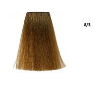 nirvel Nature color del pelo Golden marrón 8/3 - 100 ml sin amoniaco Hair Color Without ammonia Golden marrón 8/3