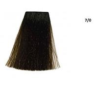 Nirvel Nature Color Natural 7/0 - 100 ml sin amoniaco sin fenilendiamina Color del pelo sin amonia sin fenilendiamina Natural 7/0