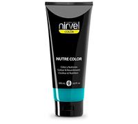 Nirvel NUTRE COLOR - Coloración Temporal, 200 ml, Turquesa