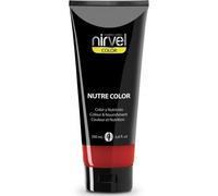 Nirvel Nutre Color Fluor Carmín 200 ml