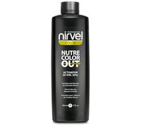 Nirvel Nutre Color Out Activator 20Vol 6% 500mL | Activador para Arrastre de Color