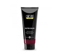 Nirvel Tinte temporal Nutre Color Rojo 200 ml