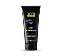 Nirvel Nutre Coloración Semipermanente Color Blond Zafiro 200 ml