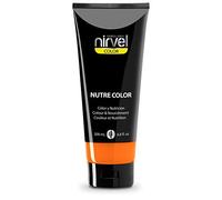 Nirvel Nutre Coloración Temporal Color Fluor Mandarina 200ml