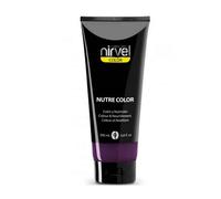 Nirvel Nutre Mascarilla Color Berenjena 200ml