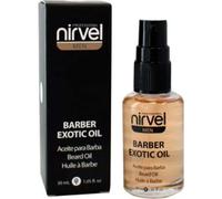 Nirvel Professional Barber Exotic Oil Aceite para Barba 30 ml
