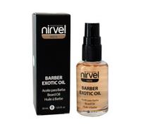 Nirvel Professional Barber Exotic Oil Aceite para Barba 30ml