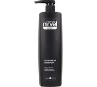 Nirvel Professional Basic Alkaline Ph Shampoo 1000ml