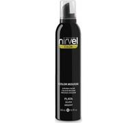 Nirvel Professional Espuma Color Plata 300 ml