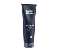 Nirvel Professional Mascarilla Tubo Rubios Fríos 250ml