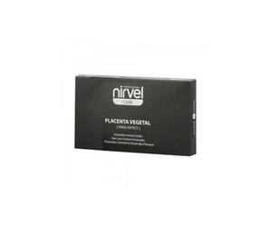 Nirvel Professional Placenta Ampollas Control Caída 10x10ml